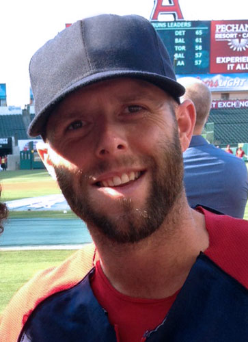 Dustin Pedroia Speaking Fee and Booking Agent Contact